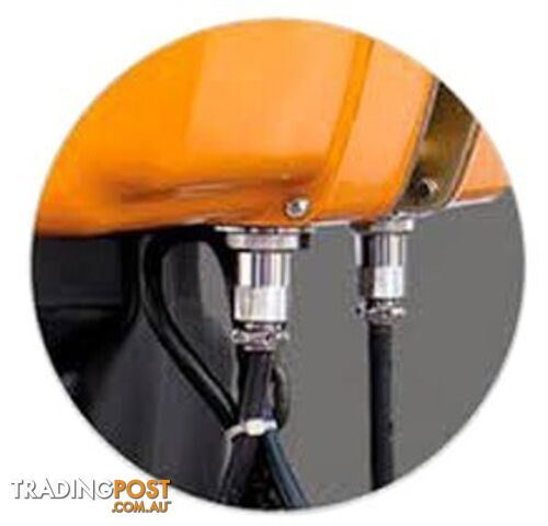 Electric Chain Hoists 3 Phase Toho - photo 4 of 5