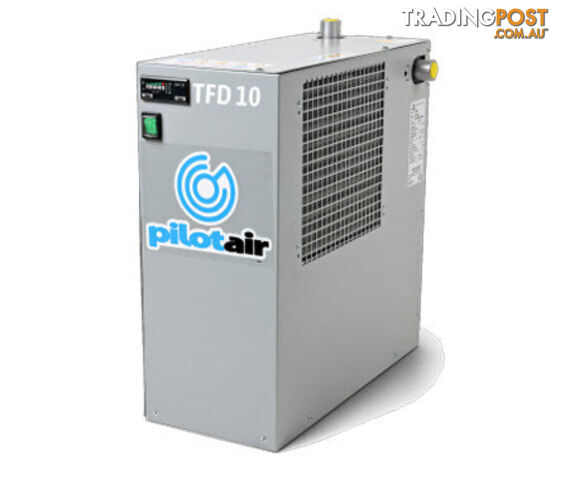 Refrigerated Compressed Air Dryer 16.5 L/S Capacity / 240V / 1/2” BSP F TFD10