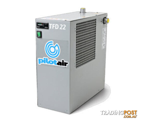 Refrigerated Compressed Air Dryer Dryer – 36.8 L/S Capacity / 240V / 3/4” BSP F...