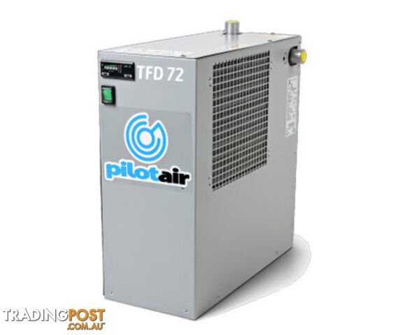 Refrigerated Compressed Air Dryer 119.9 L/S Capacity / 240V / 1 1/2” BSP F...