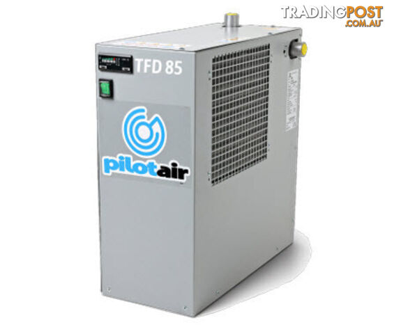 Refrigerated Compressed Air Dryer 141.6 L/S Capacity / 240V / 1 1/2” BSP TFD85F