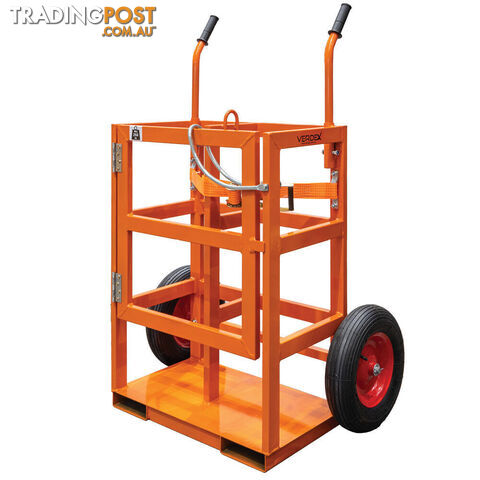 Gas Cylinder Trolley TGC2