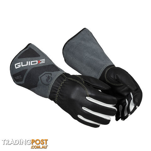 Guide 1342 Tig Gloves With a Difference - Cut C Size 10 X-Large G1342-10