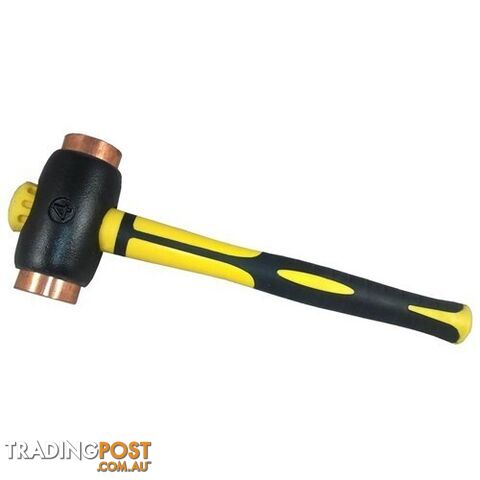 Copper Hammer #4 (2920G) 50mm Face F/G Hndl TH316FG