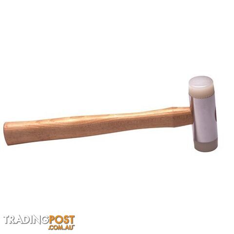 Nylon Hammer 25mm Face(250G) Wood Handle Thor TH708