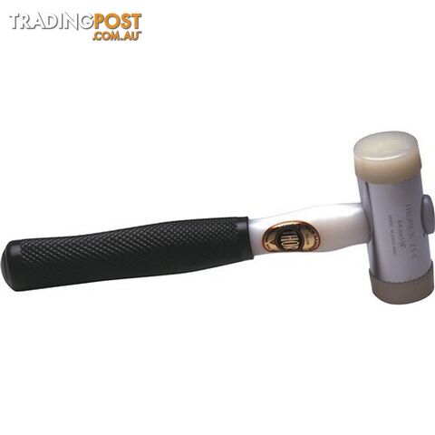 Nylon Hammer 38mm Face (650G) Plastic Handle Thor TH712