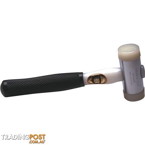 Nylon Hammer 50mm Face (1230G) Plastic Handle Thor TH716