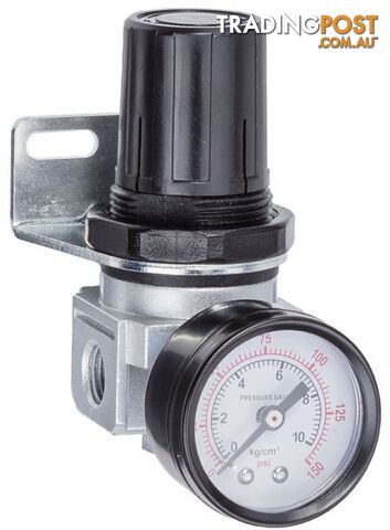 1/4" Regulator Operating Temp. Range: 5-60° C THBR202