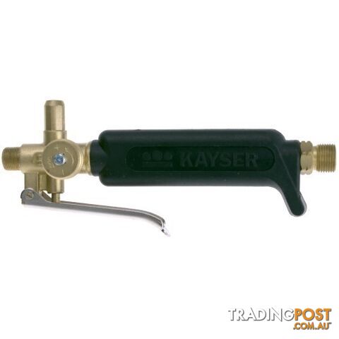 LPG Torch Handle Economiser M14 x 1mm - G3/8" LH THP02 K41000 - photo 1 of 1