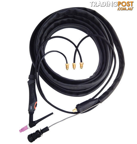 18 Series 8m Remote WC TIG Torch TIG009