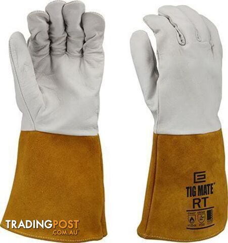 TigMate® RT Tig Welding Glove Size Medium TIGRTMED