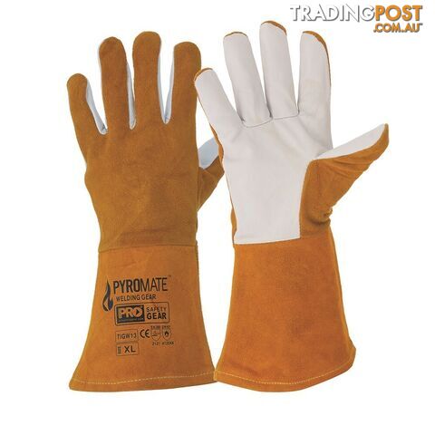 Tig Welding Gloves Pyromate Tigga Pro Choice TIGW13