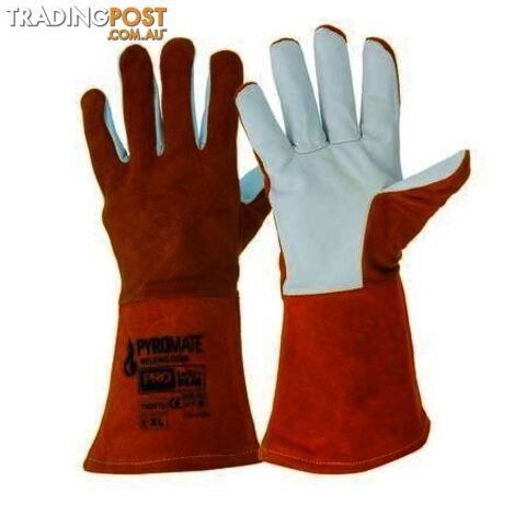 Tig Welding Gloves Pyromate Tigga Pro Choice TIGW13XL