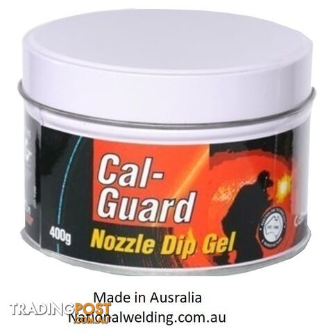 Nozzle Dip / Tip Dip 400g Made in Australia