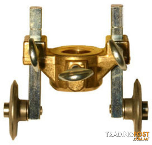 Gas Cutting Roller Guide Type 41/44 GWRG/TJ1602