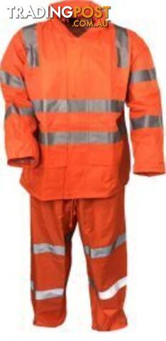 Rain Set In Bag Biomotion Tape Configuration Jacket TJ1970T9