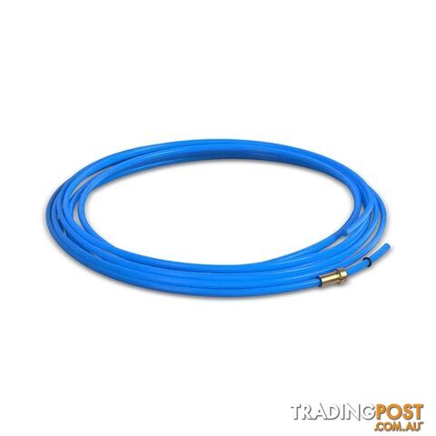 Binzel Style 0.6-0.8mm Blue Aluminium Torch Liner 3m Unimig TLB3M