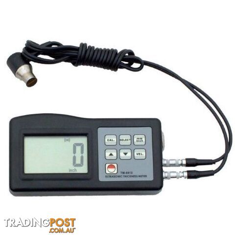 TM8812 Ultrasonic Thickness Gauge