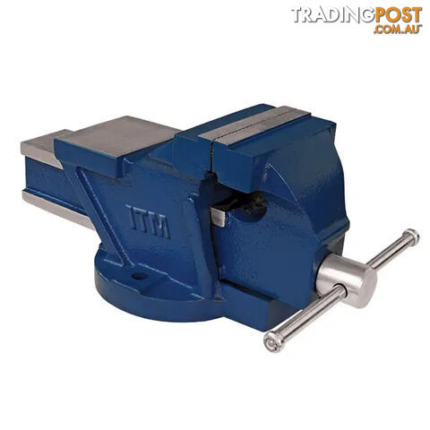 Cast Iron Bench Vice 150mm ITM TM098-150