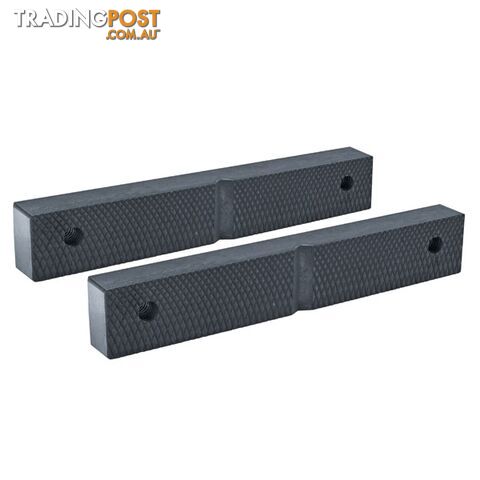 Trademaster Replacement Jaws To Suit Fabricated Vice 150mm TM112-150