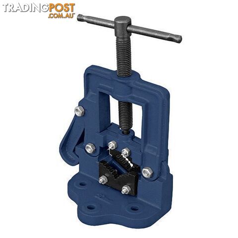 Hinged Pipe Vice 8-78mm Cast Iron ITM TM114-078