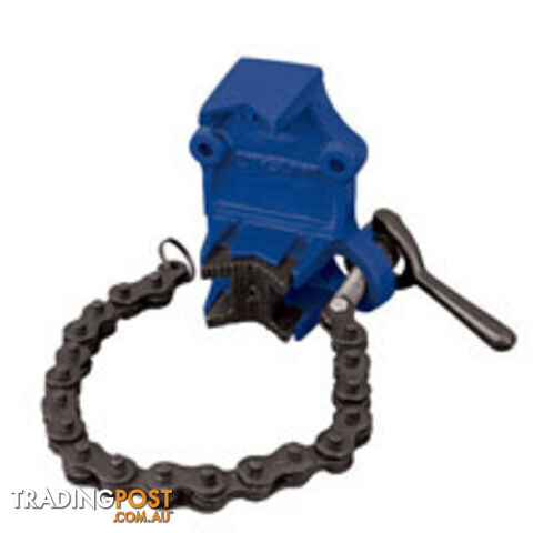 Chain Pipe Vice 40-230mm Pipe Diameter Capacity TM115-230