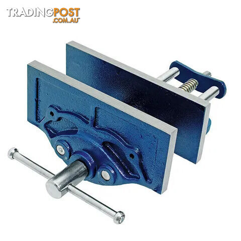 Woodworking Cast Iron Vice 230mm ITM TM117-230