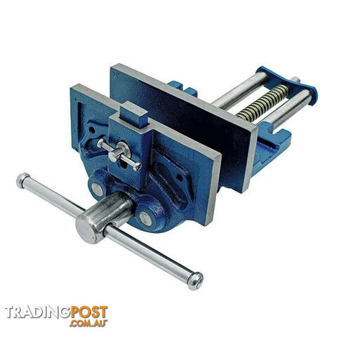 Woodworking Vice Premium Cast Iron 230mm ITM TM118-230