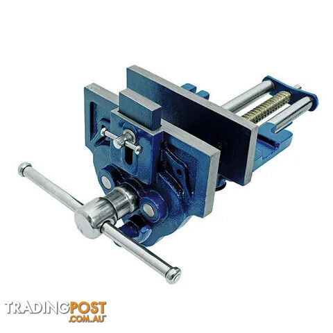 Woodworking Vice Premium Quick Action Cast Iron 230mm ITM TM119-230