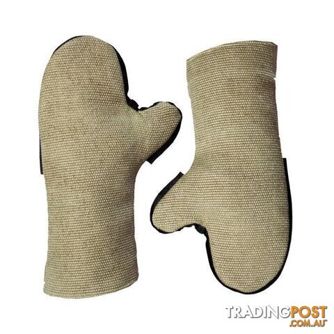 Heat Resistant Heat Shield T1000® Mitts Large Elliotts TM16WL