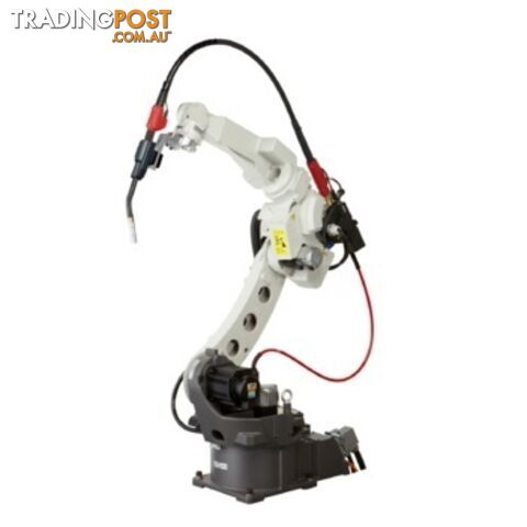 Panasonic Robot Welding Industrial Robot System 1.8m Reach For Mild Steel...