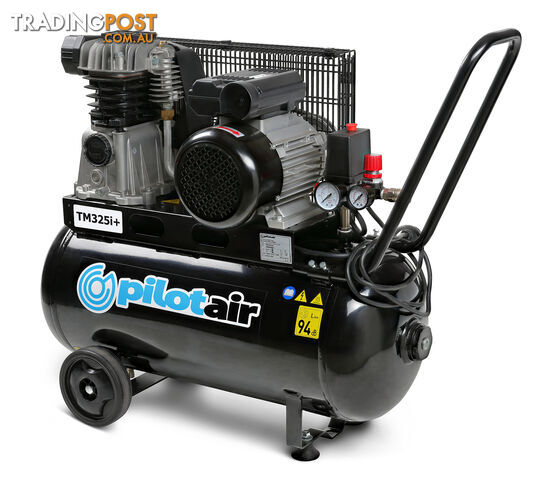 Reciprocating Air Compressors 240V Belt Driven Air Compressors TM+ Series...