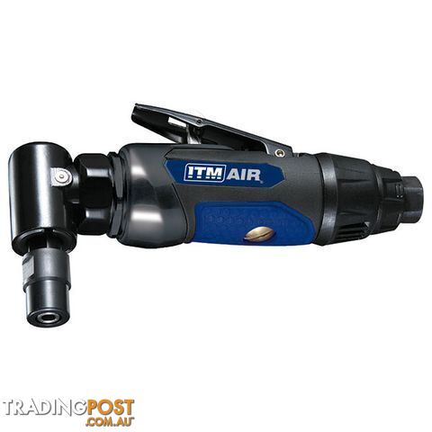 ITM Die Grinder 1/4" Collet Angle Head 20,000 Rpm ITM TM340-322