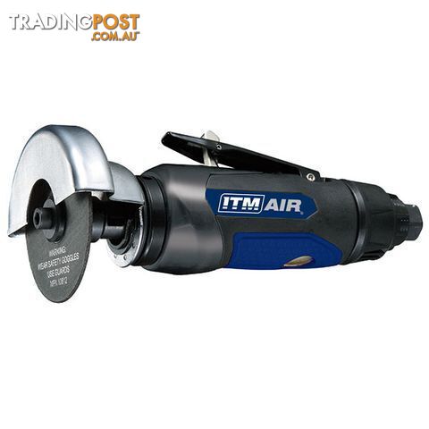 ITM Cut Off Tool 3" Cutting Wheel 20000 Rpm ITM TM340-502