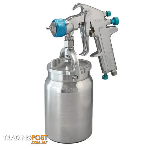 Air Spray Gun Suction Feed Professional ITM TM340-902
