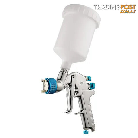 Air Spray Gun Gravity Feed Professional ITM TM340-904