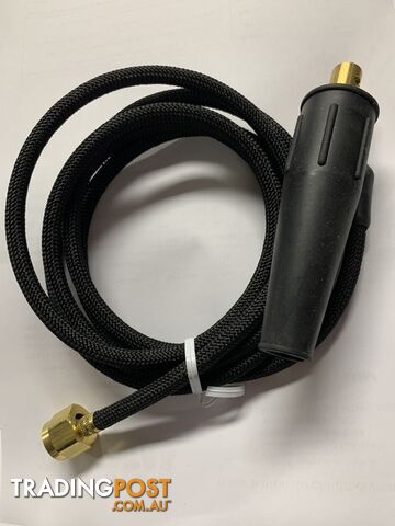 Dinse Connector 35/50 With Hose 6 Ft. TM 3558H