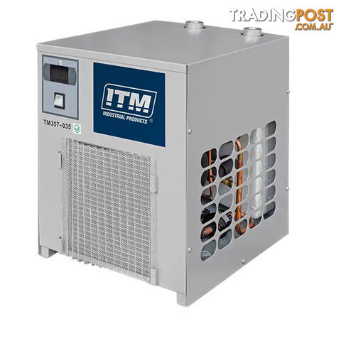 Refrigerated Air Dryer 35 CFM (990L/Min) ITM TM357-035