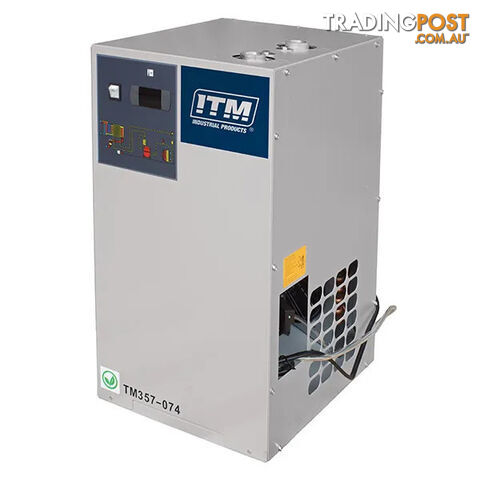 Refrigerated Air Dryer 74 CFM (2095L/Min) ITM TM357-074