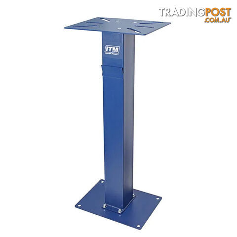 Heavy Duty Bench Grinder Stand Suits 200mm & 250mm Grinders ITM TM403-016
