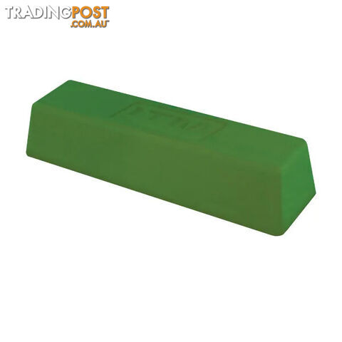 Buffing Compound Green High Gloss On Copper Brass & S/Steel ITM TM404-001