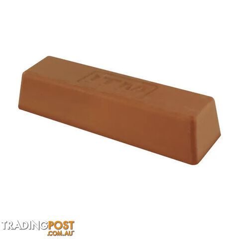 Buffing Compound Red General Purpose For Copper Brass & Aluminium ITM TM404-003