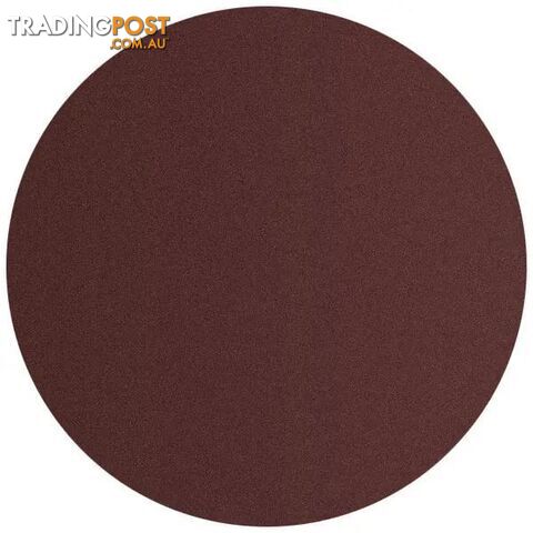 Sanding Disc Velcro Back Aluminium Oxide 4Pk 60 Grit 175mm To Suit PO362...