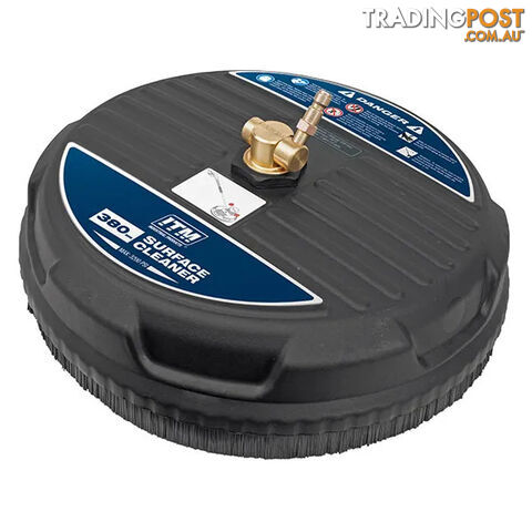 Surface Cleaner 15 380mm To Suit Petrol Pressure Washers ITM TM541-015