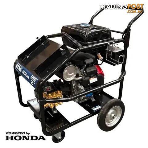 Petrol Pressure Washer GX690 Honda Engine 5000PSI 25L/MIN ITM TM542-5000