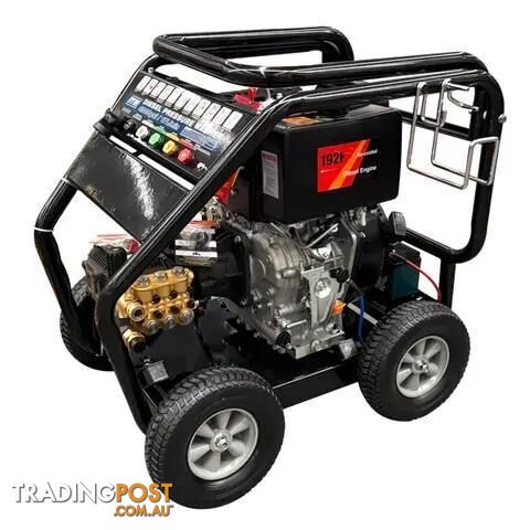 Diesel Pressure Washer 4000PSI 17L/Min ITM TM543-4000