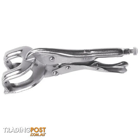 ITM Locking Plier, Welding Clamp, 200mm TM603-600