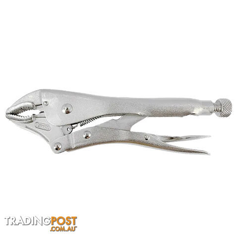 Locking Plier, Curved Jam, 250mm EHOMA TM604-202