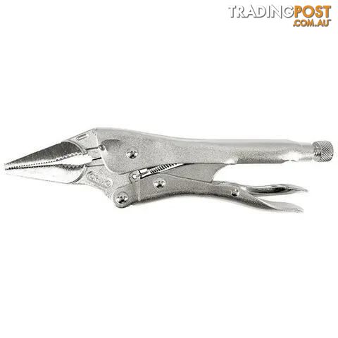 LOCKING PLIER, LONG NOSE, 150MM EHOMA TM604-401