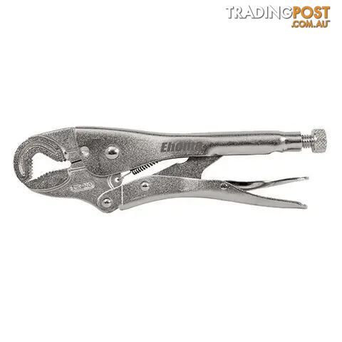 LOCKING PLIER, ROUND JAW 250MM EHOMA TM604-811
